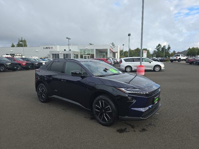 2026 Toyota bZ XLE