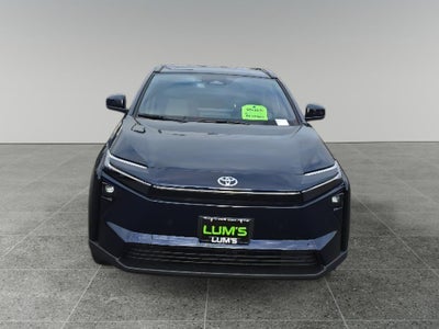 2026 Toyota bZ XLE