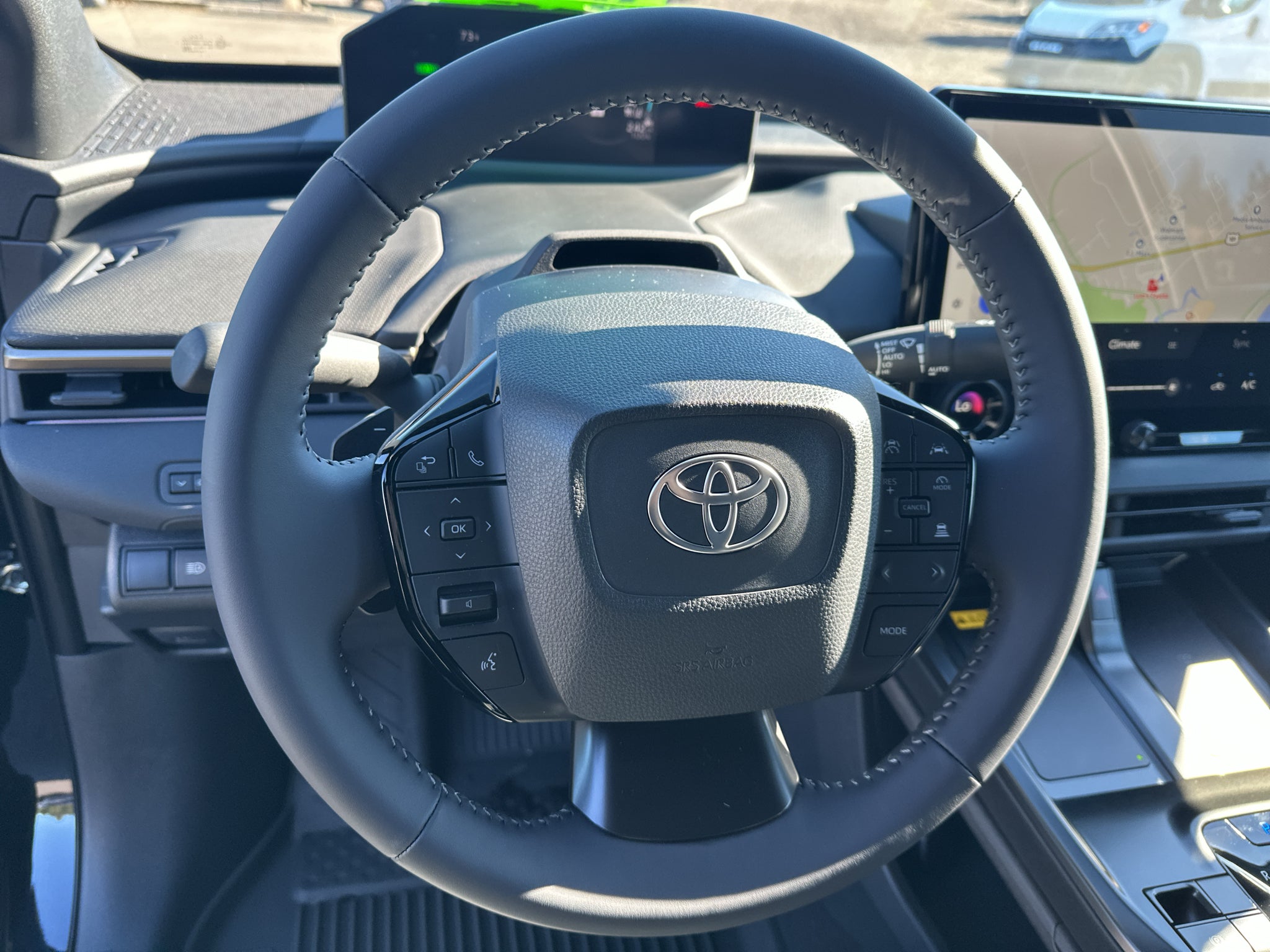 2026 Toyota bZ XLE