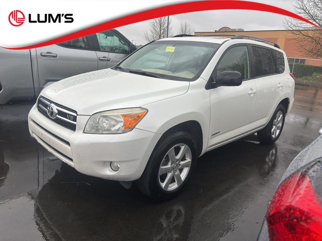 2008 Toyota RAV4 Ltd