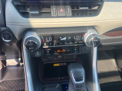2023 Toyota RAV4 Hybrid Hybrid Limited