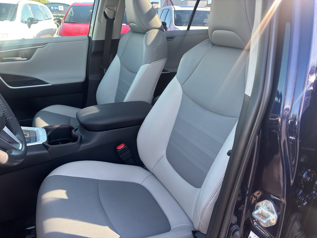 2023 Toyota RAV4 Hybrid Hybrid Limited
