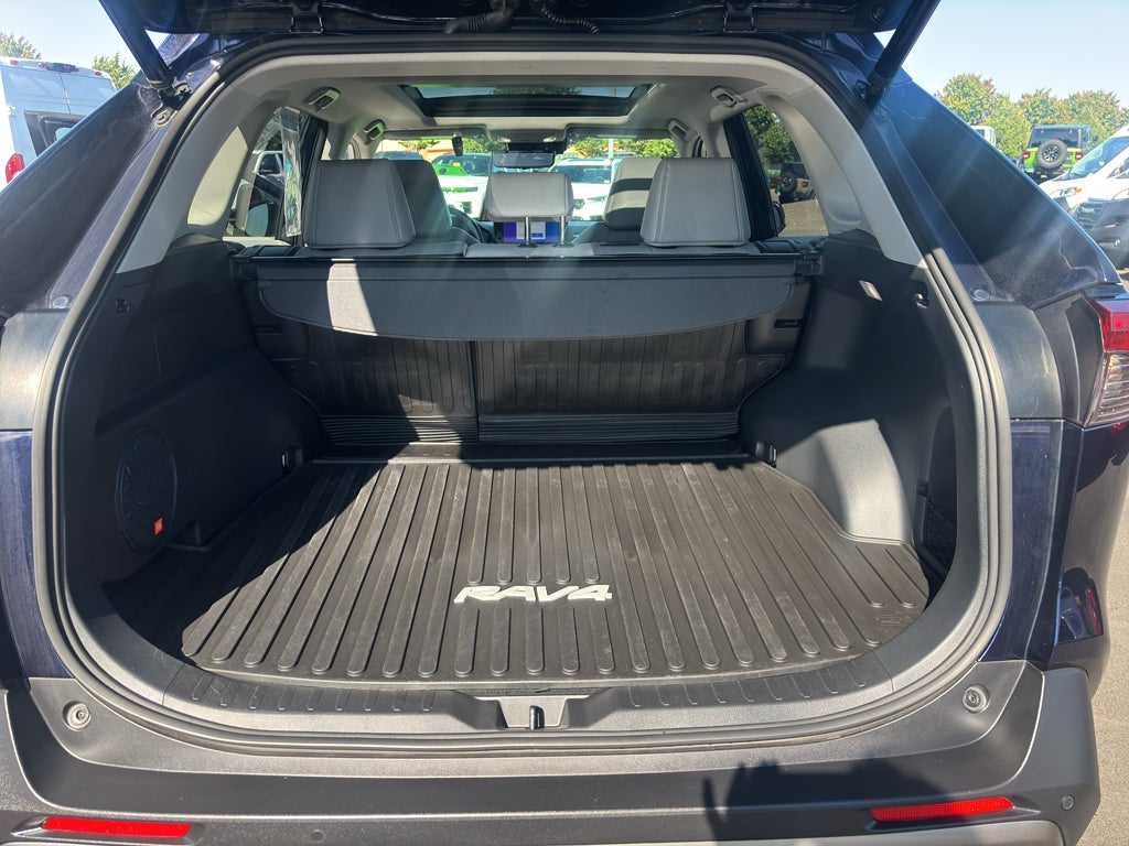 2023 Toyota RAV4 Hybrid Hybrid Limited