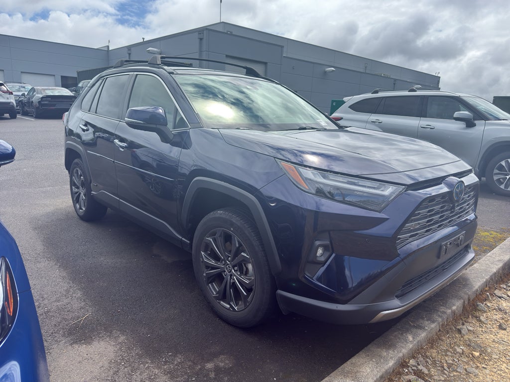 2023 Toyota RAV4 Hybrid Hybrid Limited