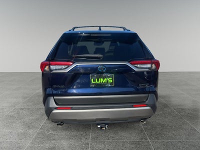 2023 Toyota RAV4 Hybrid Hybrid Limited