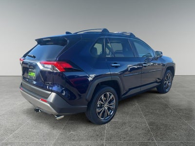 2023 Toyota RAV4 Hybrid Hybrid Limited