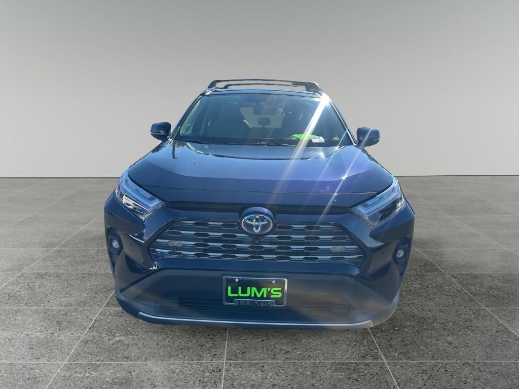 2023 Toyota RAV4 Hybrid Hybrid Limited