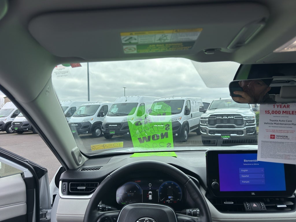 2023 Toyota RAV4 Hybrid Hybrid Limited