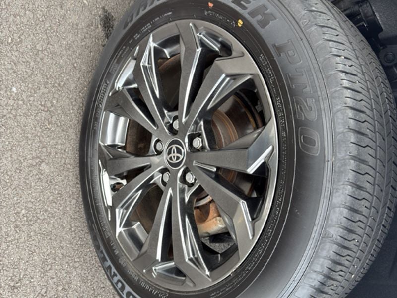 2023 Toyota RAV4 Hybrid Hybrid Limited