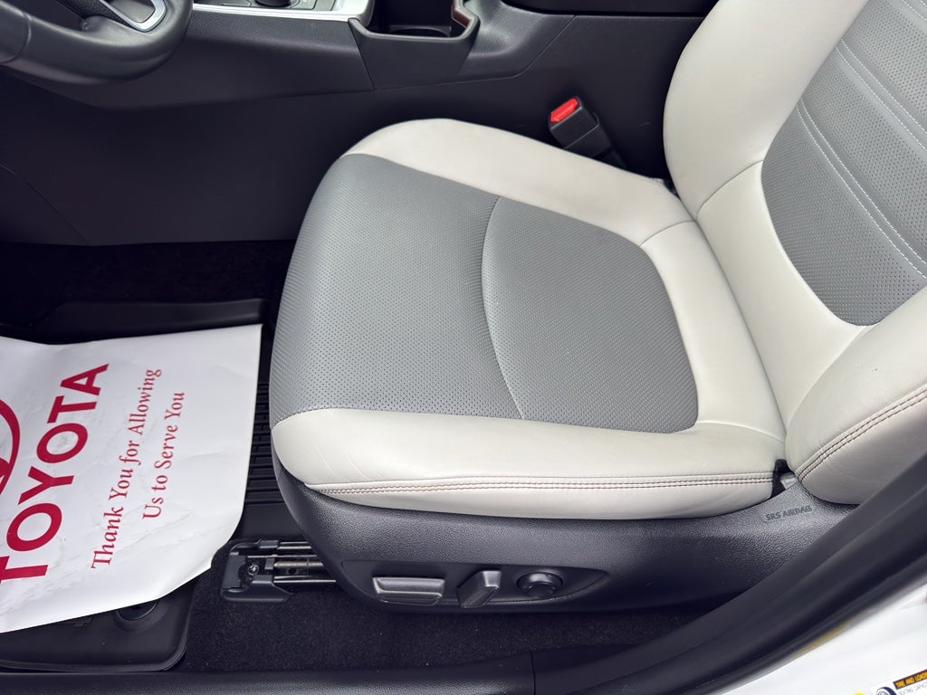 2023 Toyota RAV4 Hybrid Hybrid Limited