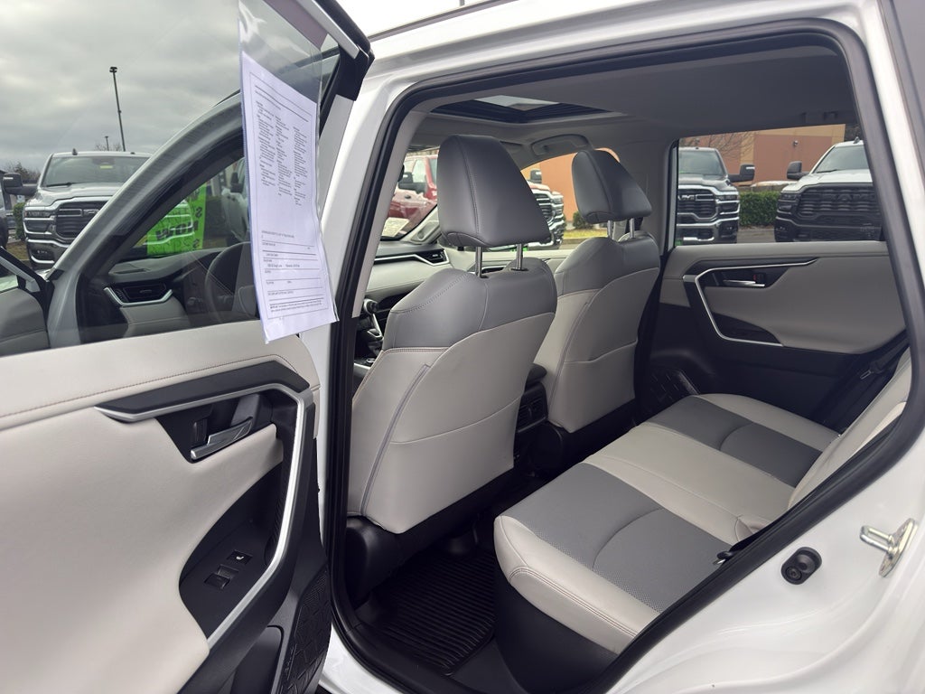 2023 Toyota RAV4 Hybrid Hybrid Limited