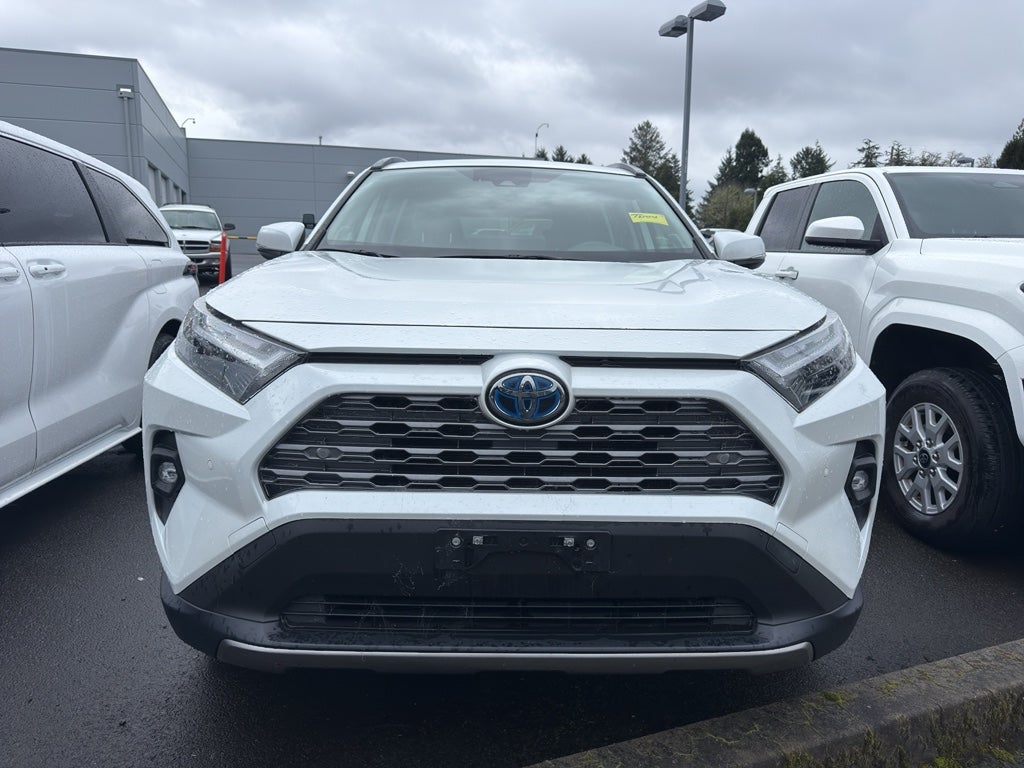 2023 Toyota RAV4 Hybrid Hybrid Limited