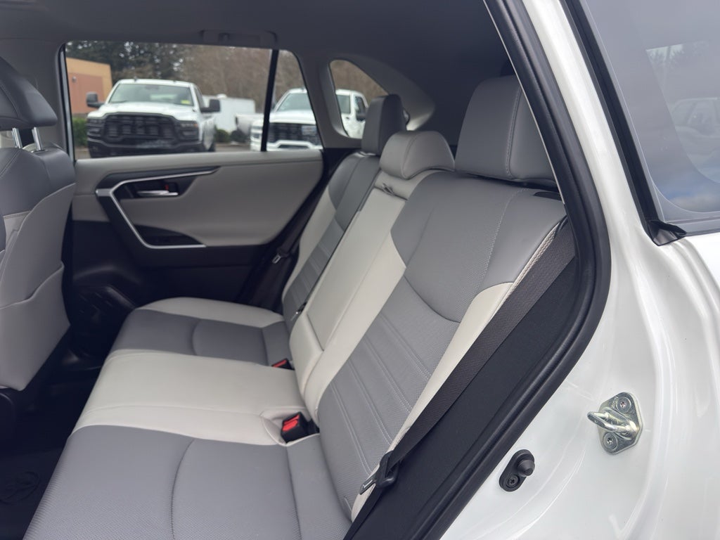 2023 Toyota RAV4 Hybrid Hybrid Limited