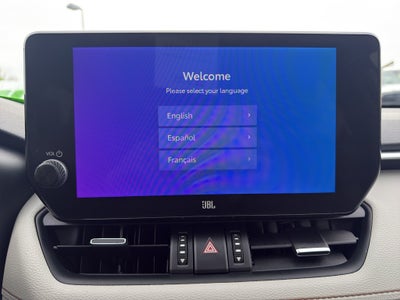 2023 Toyota RAV4 Hybrid Hybrid Limited