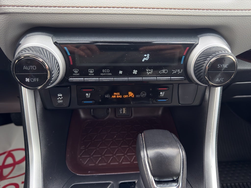 2023 Toyota RAV4 Hybrid Hybrid Limited