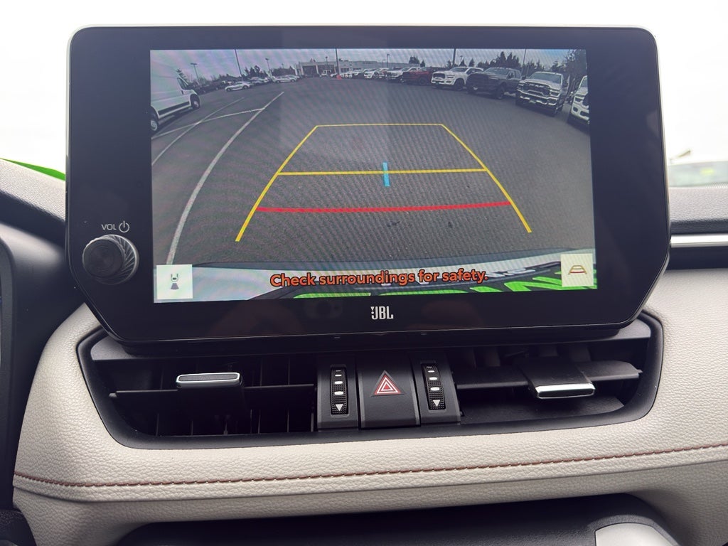 2023 Toyota RAV4 Hybrid Hybrid Limited