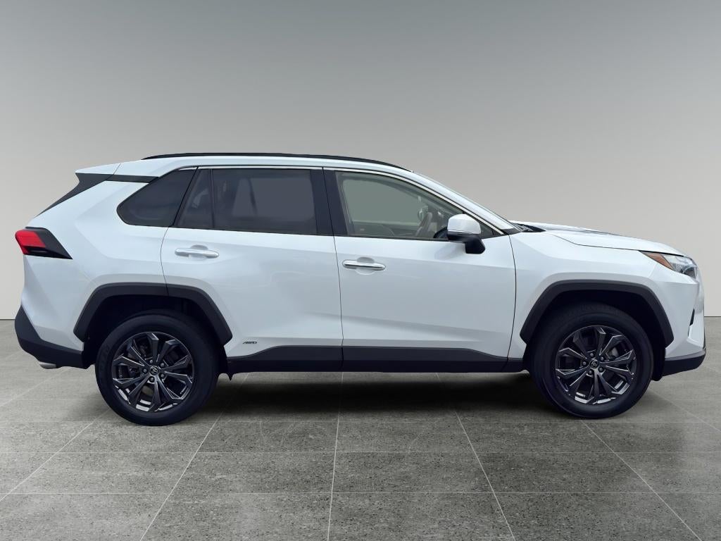 2023 Toyota RAV4 Hybrid Hybrid Limited