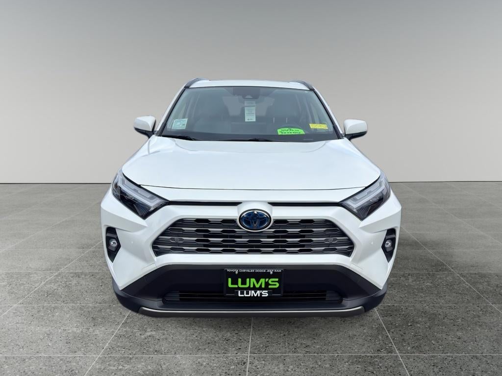 2023 Toyota RAV4 Hybrid Hybrid Limited