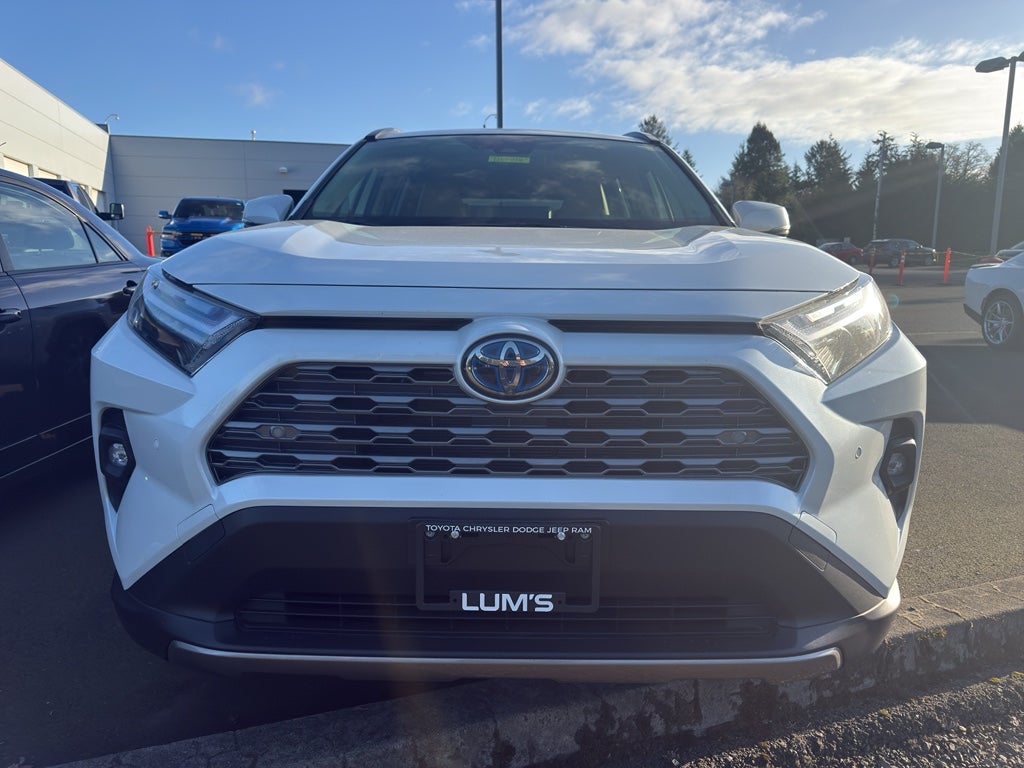 2023 Toyota RAV4 Hybrid Hybrid Limited