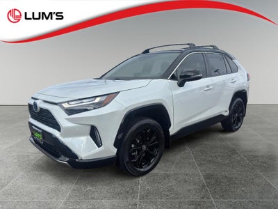 2024 Toyota RAV4 Hybrid Hybrid XSE
