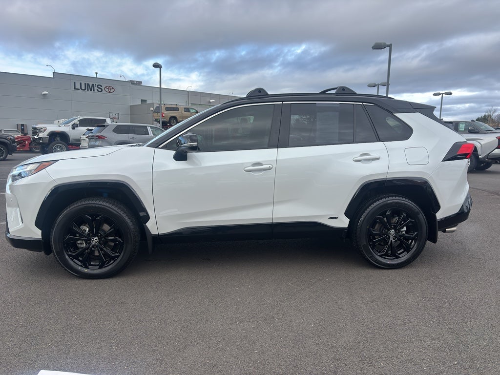 2024 Toyota RAV4 Hybrid Hybrid XSE
