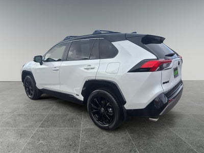 2024 Toyota RAV4 Hybrid Hybrid XSE