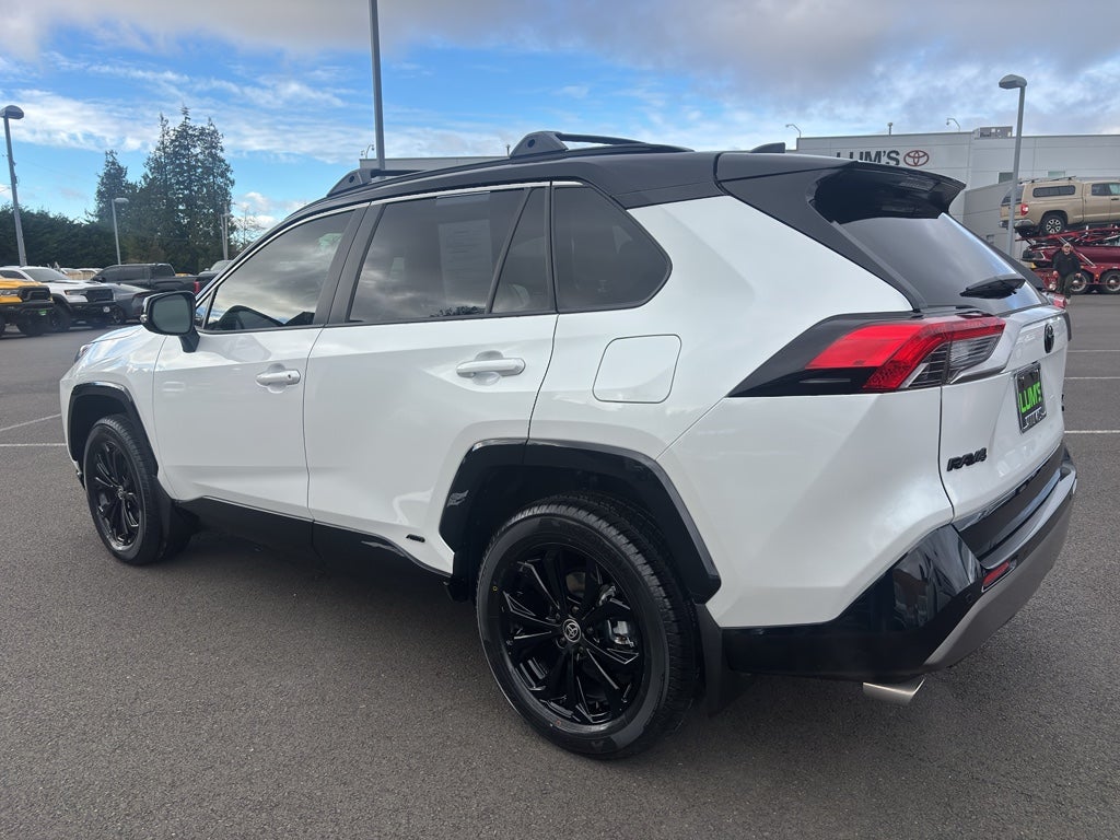 2024 Toyota RAV4 Hybrid Hybrid XSE