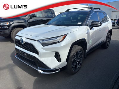 2024 Toyota RAV4 Prime XSE