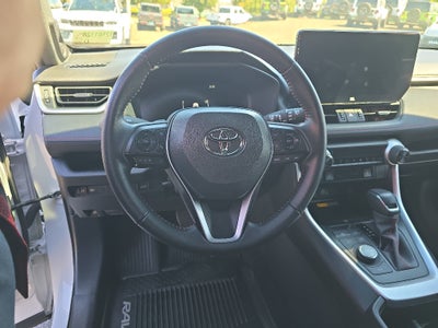 2024 Toyota RAV4 Prime XSE