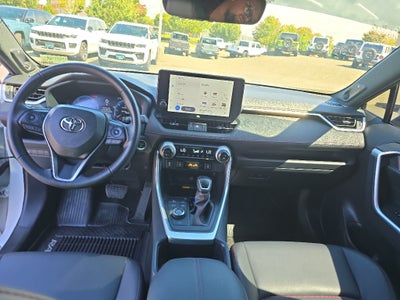 2024 Toyota RAV4 Prime XSE