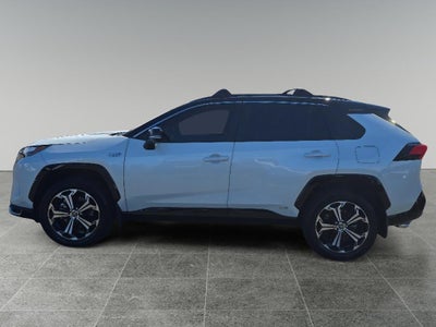 2024 Toyota RAV4 Prime XSE