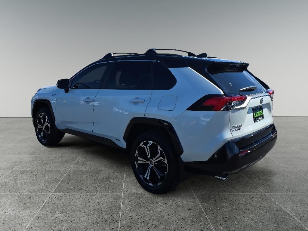 2024 Toyota RAV4 Prime XSE