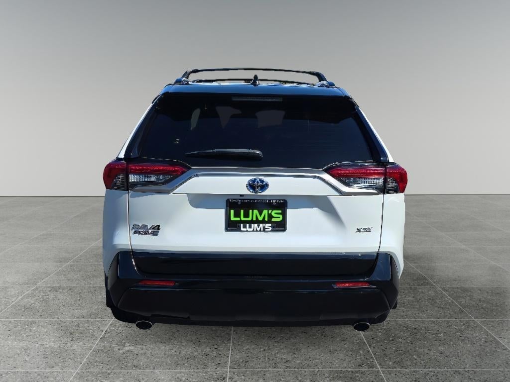 2024 Toyota RAV4 Prime XSE