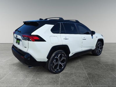 2024 Toyota RAV4 Prime XSE