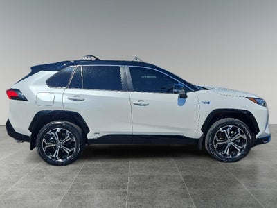 2024 Toyota RAV4 Prime XSE