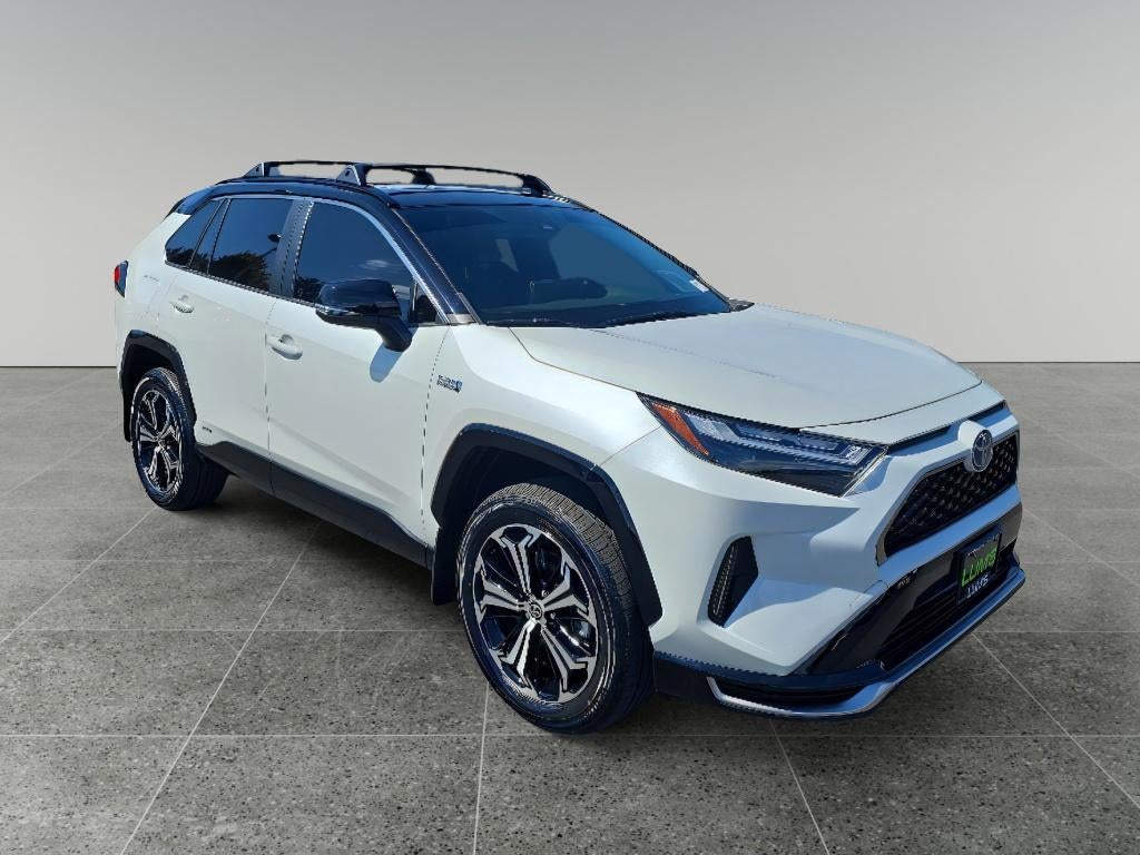 2024 Toyota RAV4 Prime XSE