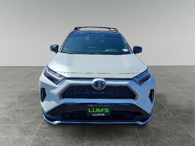 2024 Toyota RAV4 Prime XSE