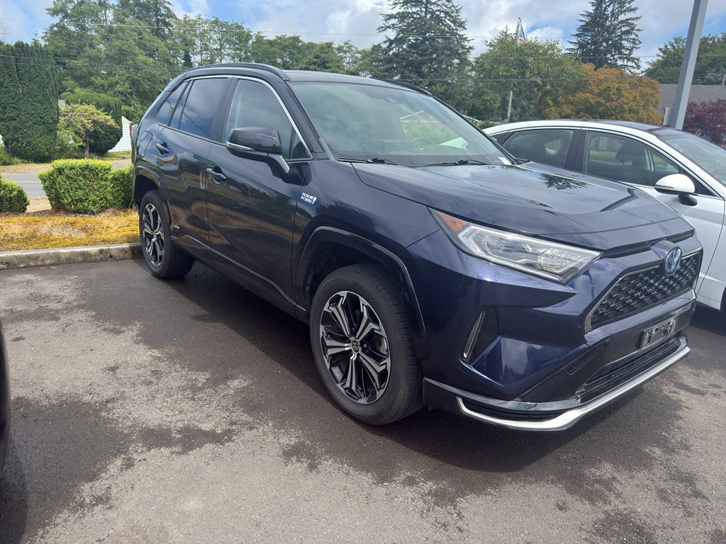 2021 Toyota RAV4 Prime XSE