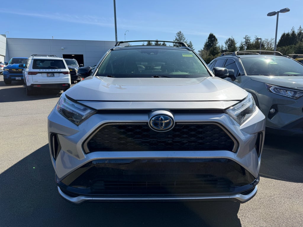 2022 Toyota RAV4 Prime XSE