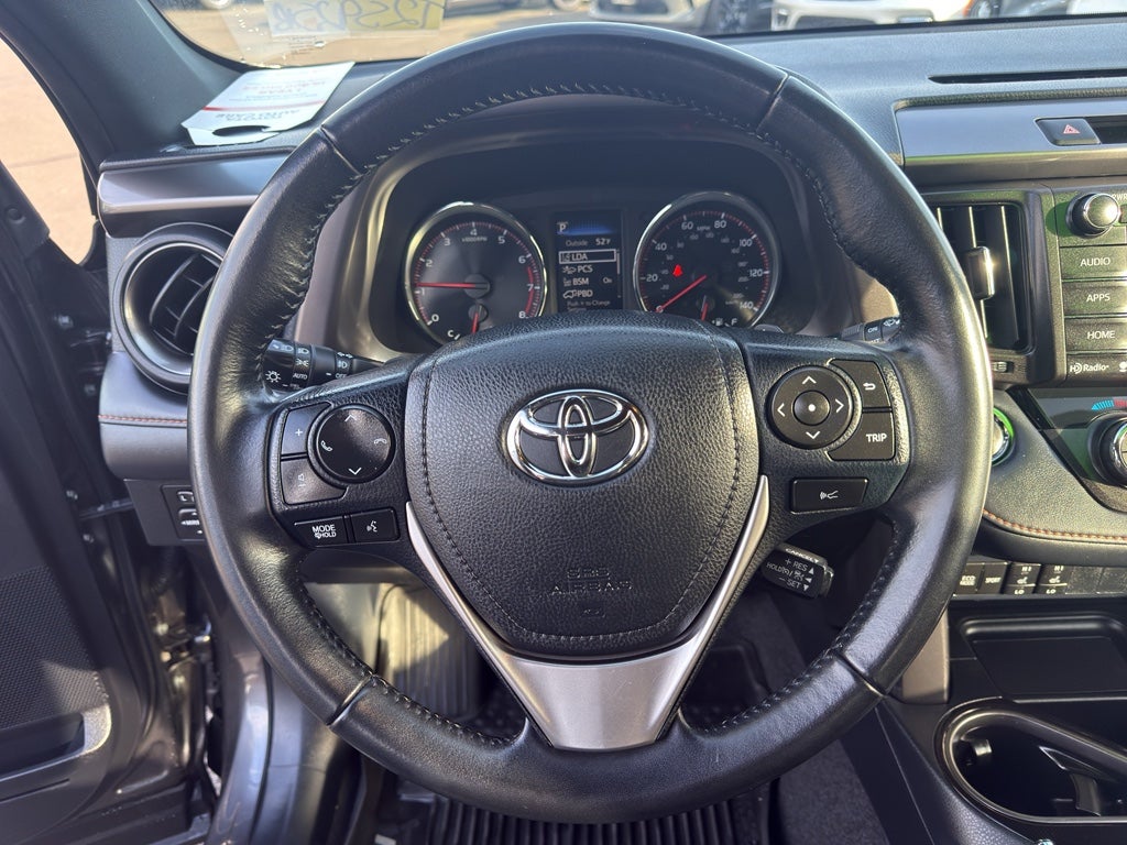 2018 Toyota RAV4 SE