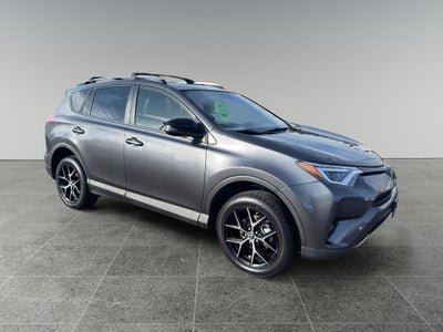 2018 Toyota RAV4 SE