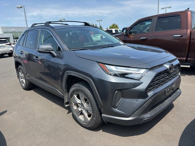 2025 Toyota RAV4 Hybrid Hybrid LE