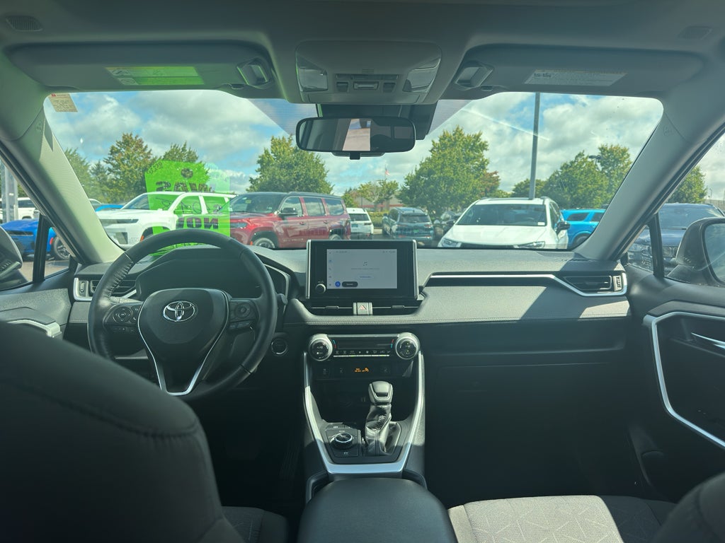 2025 Toyota RAV4 Hybrid Hybrid XLE
