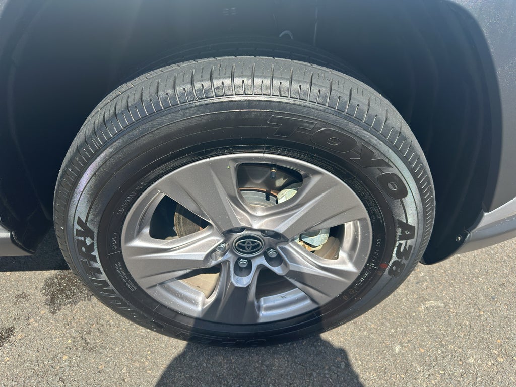2025 Toyota RAV4 Hybrid Hybrid XLE