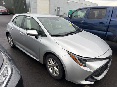 2019 Toyota Corolla SE