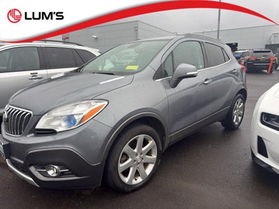 2015 Buick Encore Convenience