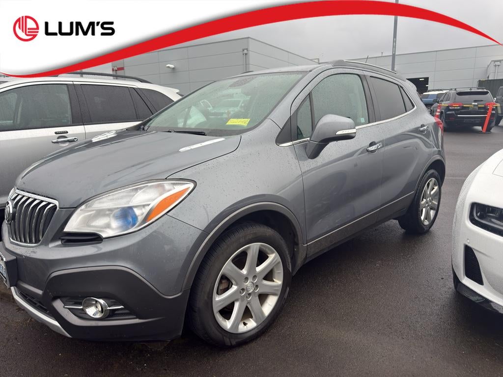 2015 Buick Encore Convenience