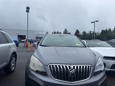 2015 Buick Encore Convenience