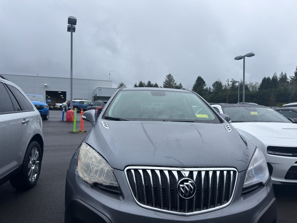 2015 Buick Encore Convenience