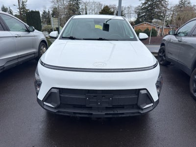 2024 Hyundai Kona SE
